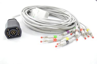 الصين ZOLL EKG الكابلات والأسلاك الرصاصية المزود
